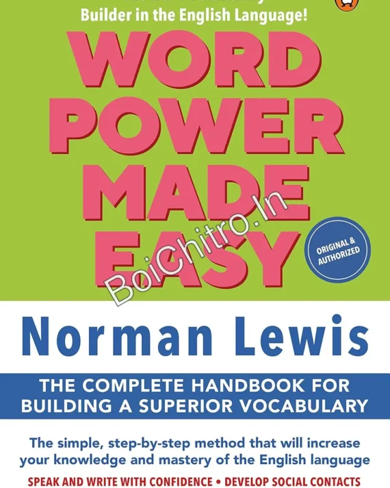 Word Power Made Easy