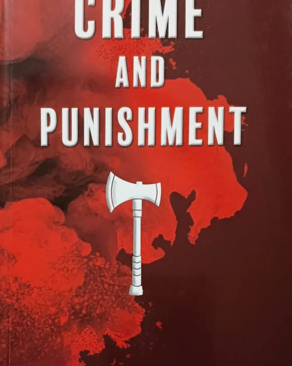 Crime and Punishment Penguin Clothbound Classics ||Fyodor Dostoevsky| David McDuff ||