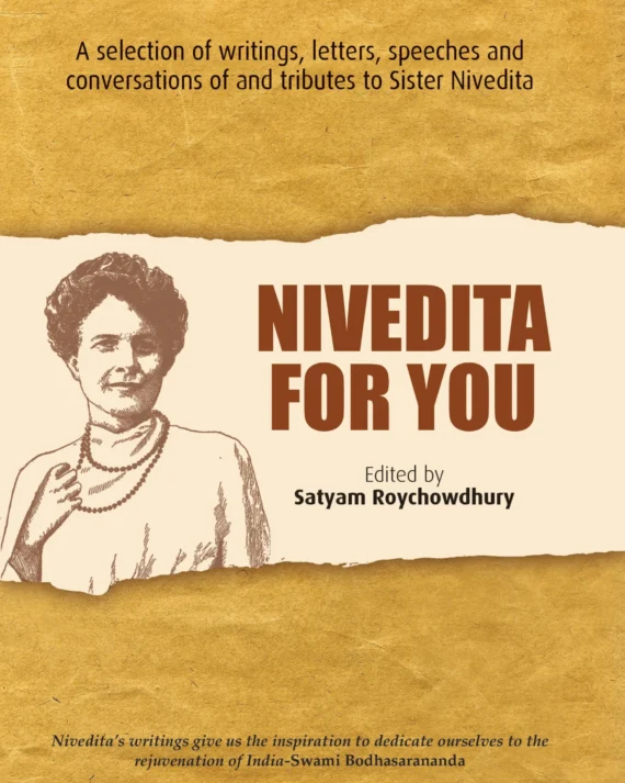 NIVEDITA FOR YOU || Satyam Roychowdhury ||