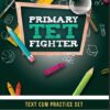 DISHA PRIMARY TET FIGHTER - Latest Syllabus With Practice Test | 150 Marks Previous Year Question