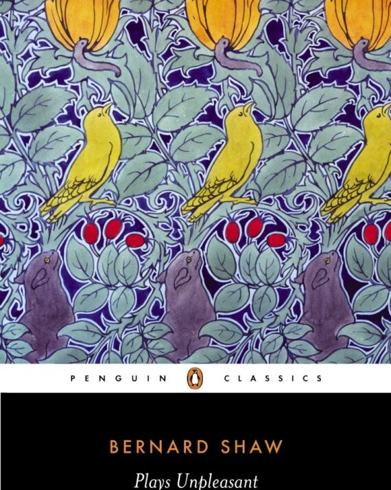 Plays Unpleasant Widowers Houses The Philanderer Mrs. Warren's Profession Penguin Classics ||