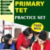 Primary TET Practice Set (7500 MCQ) - Revised & 2025 Edition (Bengali Version)