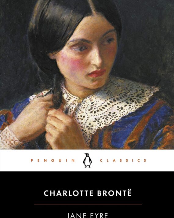 Jane Eyre Penguin Classics || Charlotte Bronte ||