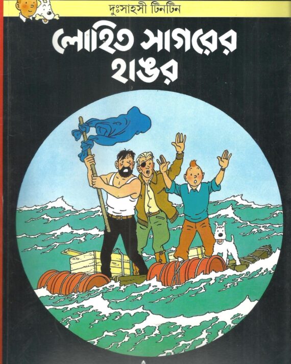 Tintin-Lohit Sagare Hangar || টিনটিন লোহিত সাগরে হাঙ্গর