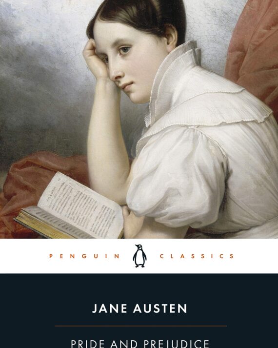 Pride and Prejudice Penguin Classics|| Jane Austen ||