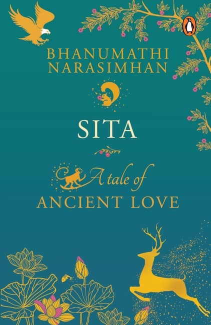 Sita: A Tale of Ancient Love from Indian mythology & Hindu folklore and legends || Bhanumathi Narasimhan ||