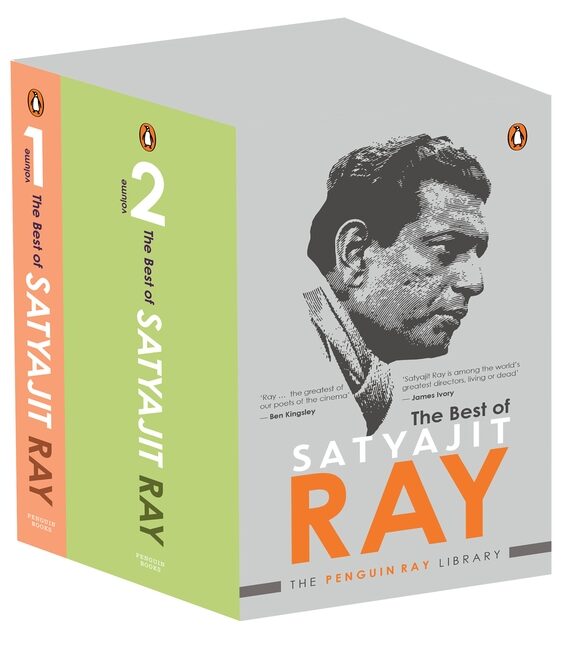 The Best of Satyajit Ray (Boxset, Volume 1 & Volume 2) || Ray Satyajit