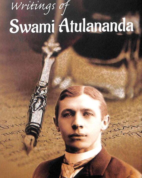 Writings of Swami Atulananda || Swami Madhurananda