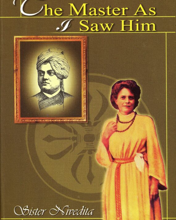 Master As I Saw Him || Sister Nivedita ||