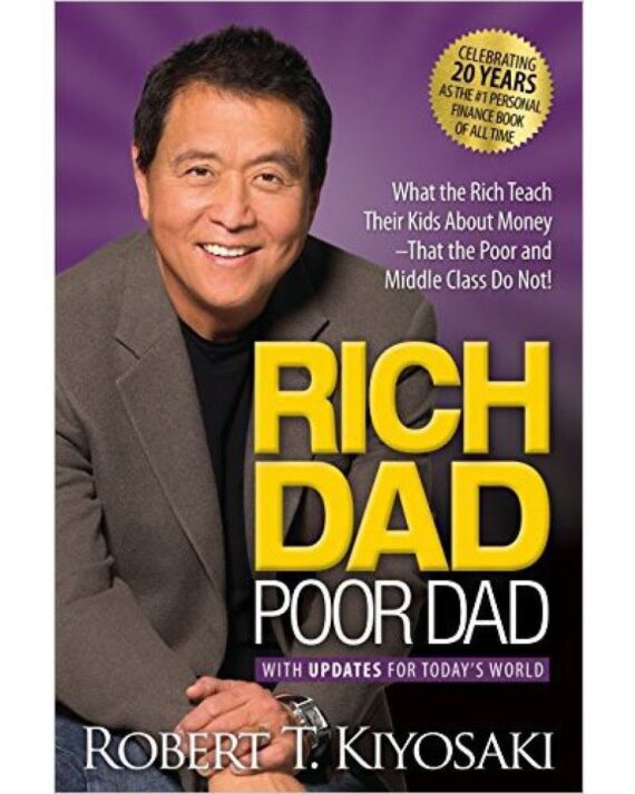 RICH DAD POOR DAD || ROBERT T  KIYOSAKI ||