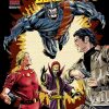 FLASH GORDON VOL.10 ENGLISH || SECRET AGENT X9