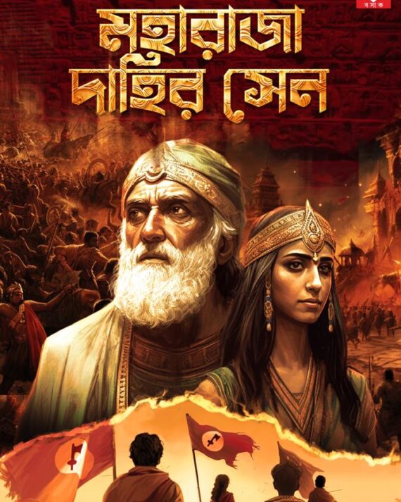 Maharaja Dahir Sen || Debsri Chakrborty || মহারাজা দাহির সেন || দেবশ্রী চক্রবর্তী
