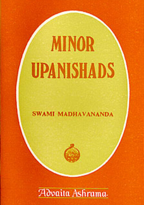 Minor Upanishads || Swami Madhavananda