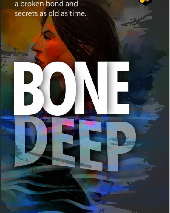 Bone Deep || Sandra Ireland