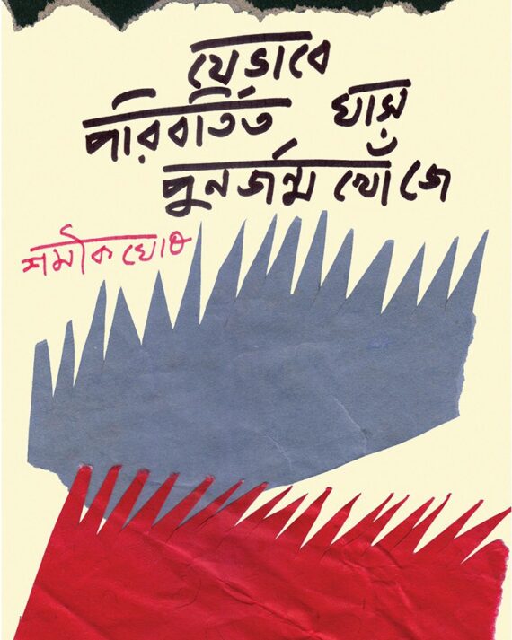 JEBHABE PORIBORTITO GHAS PUNORJONMO KHOJE || Shamik Ghosh