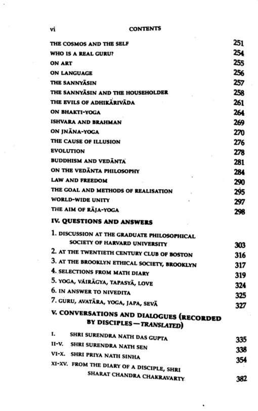 The Complete Works of Swami Vivekananda (set of 9 volumes) - Image 18