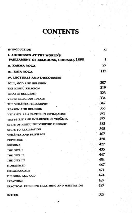 The Complete Works of Swami Vivekananda (set of 9 volumes) - Image 4