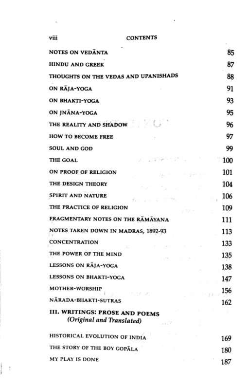 The Complete Works of Swami Vivekananda (set of 9 volumes) - Image 22