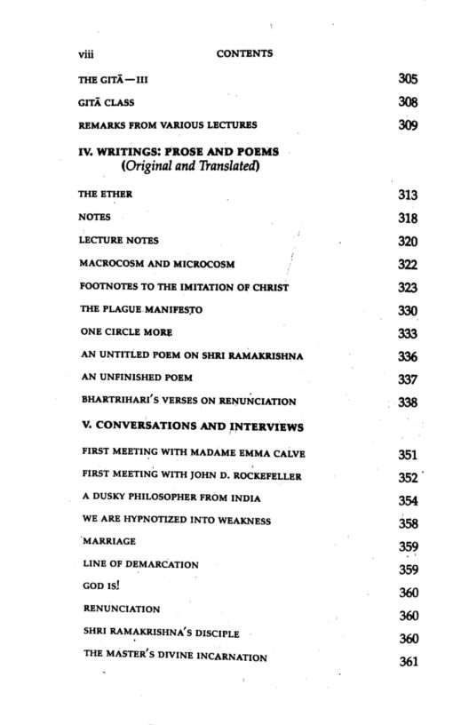 The Complete Works of Swami Vivekananda (set of 9 volumes) - Image 33