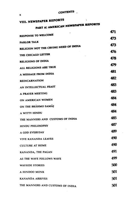 The Complete Works of Swami Vivekananda (set of 9 volumes) - Image 35