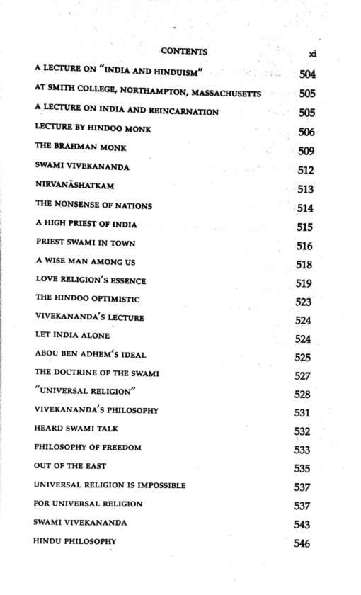 The Complete Works of Swami Vivekananda (set of 9 volumes) - Image 36