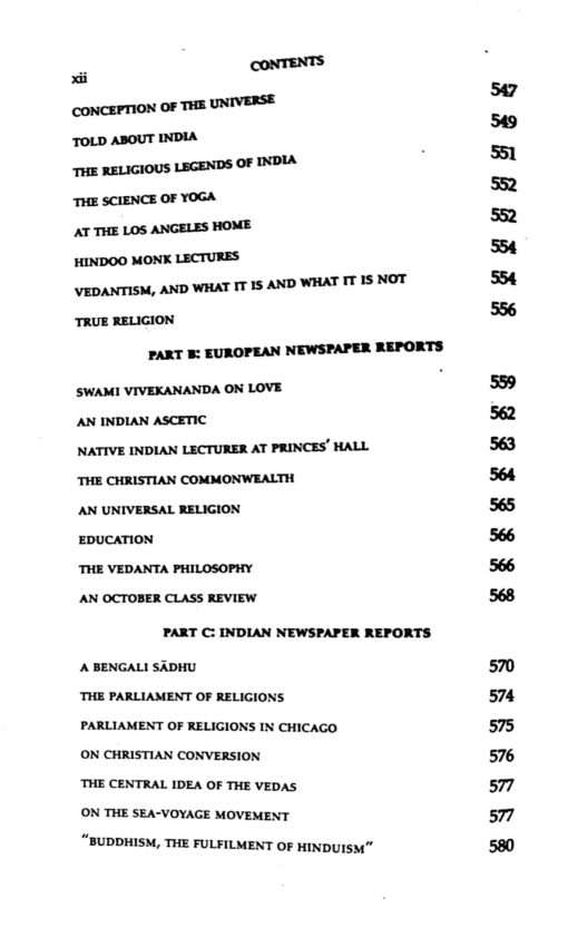 The Complete Works of Swami Vivekananda (set of 9 volumes) - Image 37