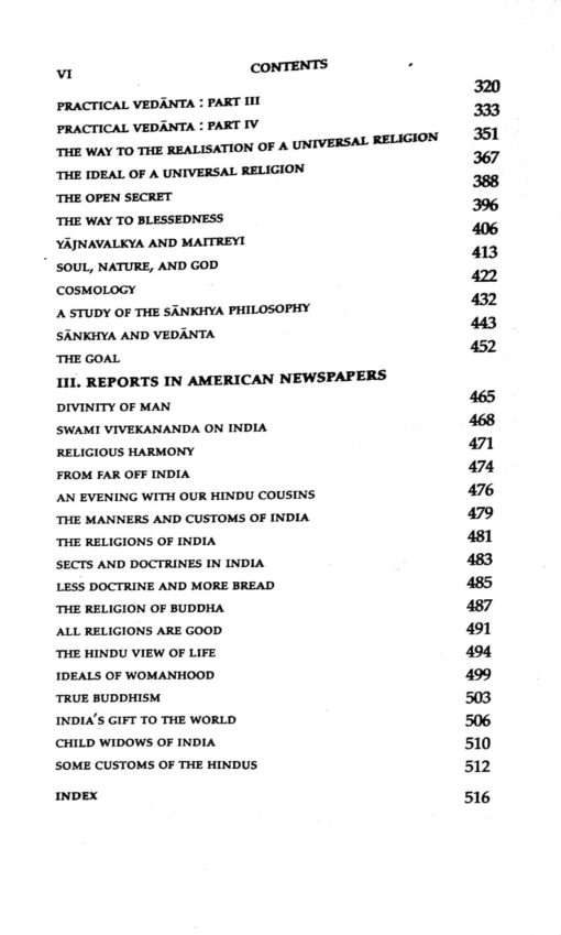 The Complete Works of Swami Vivekananda (set of 9 volumes) - Image 7