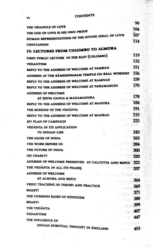The Complete Works of Swami Vivekananda (set of 9 volumes) - Image 10