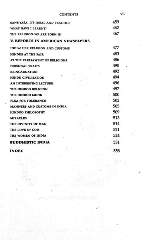 The Complete Works of Swami Vivekananda (set of 9 volumes) - Image 11