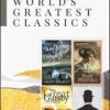 World’s Greatest Classics Box Set of 4 Books || Jane Austen F. Scott Fitzgerald, Oscar Wilde, Emily Bronte ||