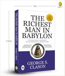 The Richest Man in Babylon PREMIUM PENGUIN INDIA All time bestselling classic about personal finance and wealth management for anyone who desires success || George Clason ||