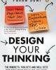 Design Your Thinking: The Mindsets, Toolsets and Skill Sets for Creative Problem-solving || Pavan Soni