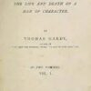 The Mayor of Casterbridge  A Story of a Man of Character || Thomas Hardy ||