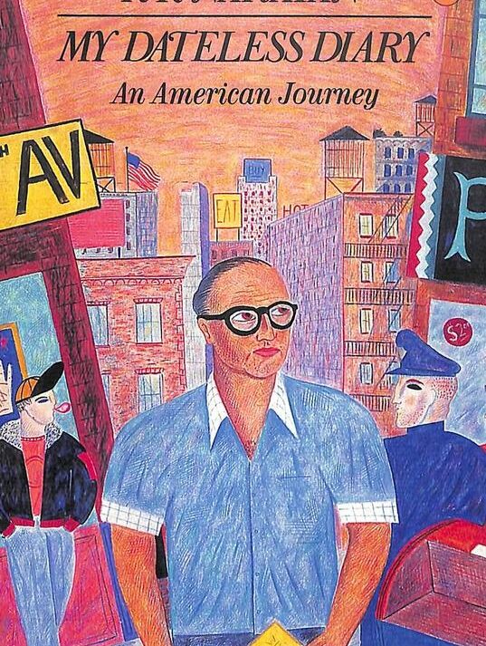 My Dateless Diary An American Journey || RK Narayan