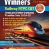 Winners Railway NTPC CBT ( Graduate & Under Graduate ) Practice Sets 2024-25