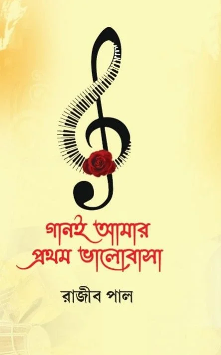 Gaan e Amar Prothom Bhalobasa || Rajib Paul || গানই আমার প্রথম ভালোবাসা || রাজীব পাল
