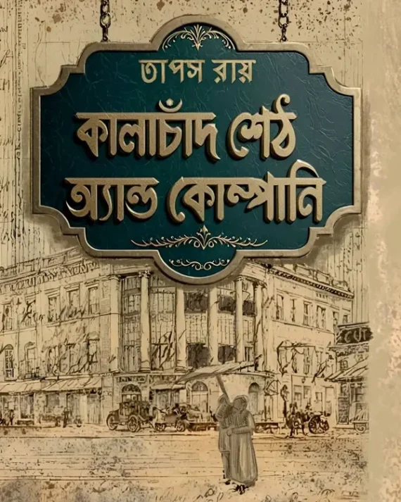 KALACHAND SETH AND COMPANY || TAPAS ROY || কালাচাঁদ শেঠ অ্যান্ড কোম্পানি ||  তাপস রায়  ||