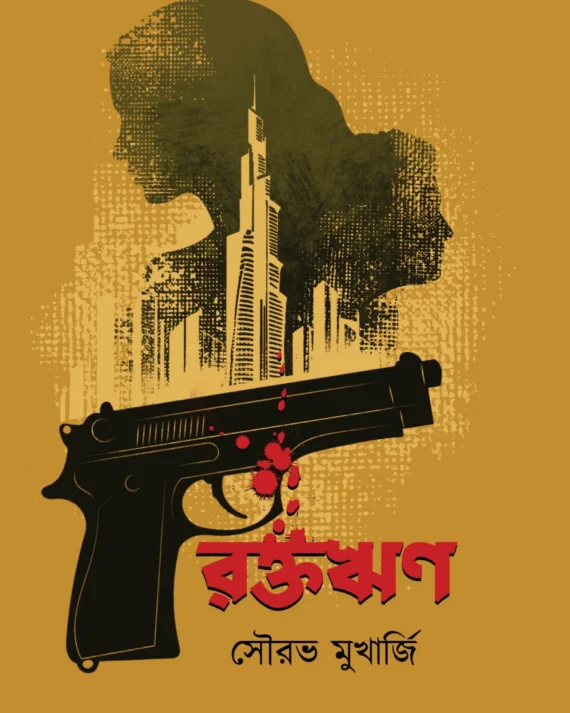 Raktorin || Sourav Mukherjee || রক্তঋণ || সৌরভ মুখার্জী