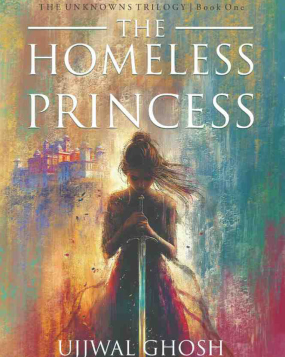 The Homeless Princess || Ujjwal Ghosh