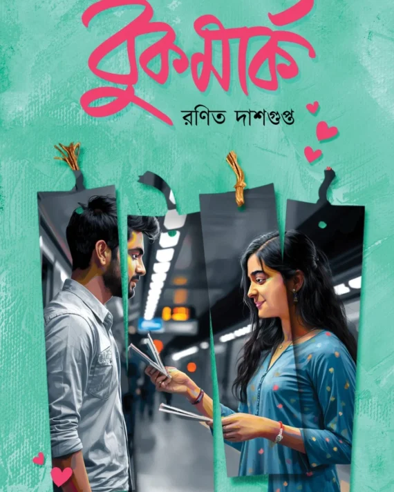 Bookmark | Ranit Dashgupta || বুকমার্ক | রনিত দাশগুপ্ত