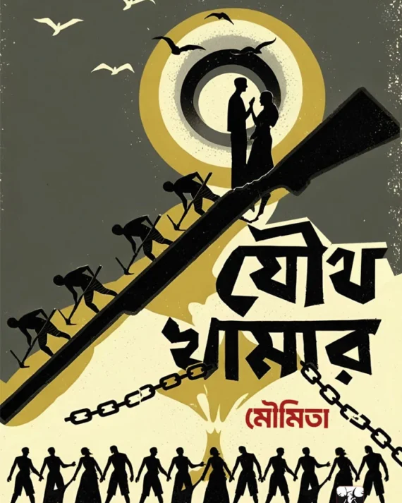 Joutha Khamar || Moumita || যৌথ খামার || মৌমিতা