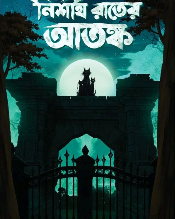 NISHIT RATER ATAΝΚΑ || SUDIPTA KAHALI ||  নিশীথ রাতের আতঙ্ক || সুদীপ্ত কাহালী