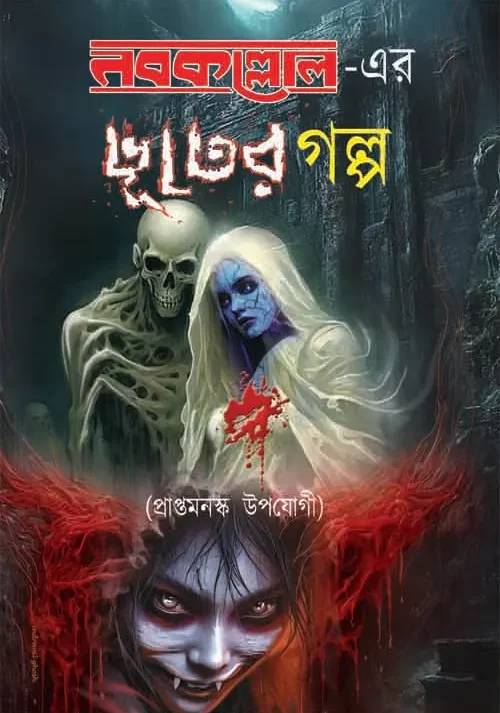 Nabakolloler Bhuter Galpo (Praptomonasko Upojogi) || নবকল্লোল - এর ভূতের গল্প (প্রাপ্তমনস্ক উপযোগী)