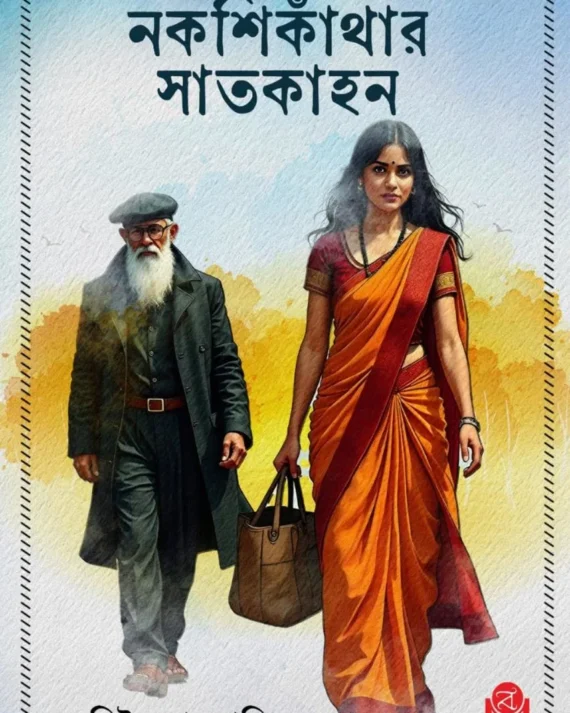Nakshi kanthar Saatkahon || Bitu Samajpati || নকশি কাঁথার সাতকাহন || বিটু সমাজপতি