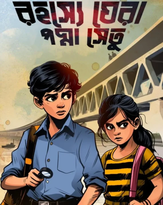 Rahasye Ghera Padma Setu || Sudip Bhattacharya || রহস্যে ঘেরা পদ্মা সেতু || সুদীপ ভট্টাচার্য