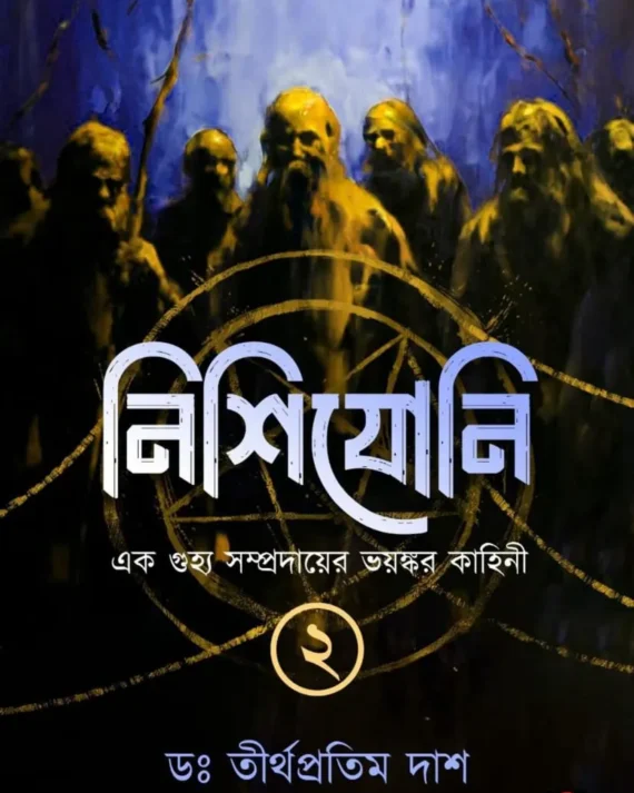 Nishijoni Vol-2 || Dr. Tirtha Pratim Das || নিশিযোনি খণ্ড ২ || ড. তীর্থপ্রতিম দাশ