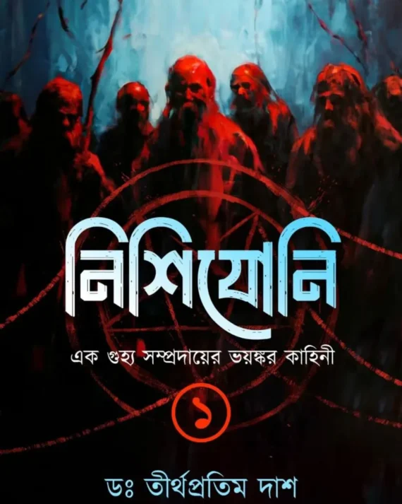 Nishijoni Vol-1 || Dr. Tirtha Pratim Das || নিশিযোনি খণ্ড 1 || ড. তীর্থপ্রতিম দাশ