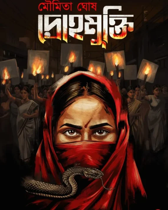 Drohomukti || Moumita Ghosh || দ্রোহমুক্তি || মৌমিতা ঘোষ