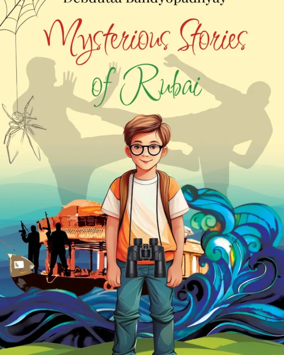 Mysterious Stories of Rubai || Debdutta Bandyopadhyay
