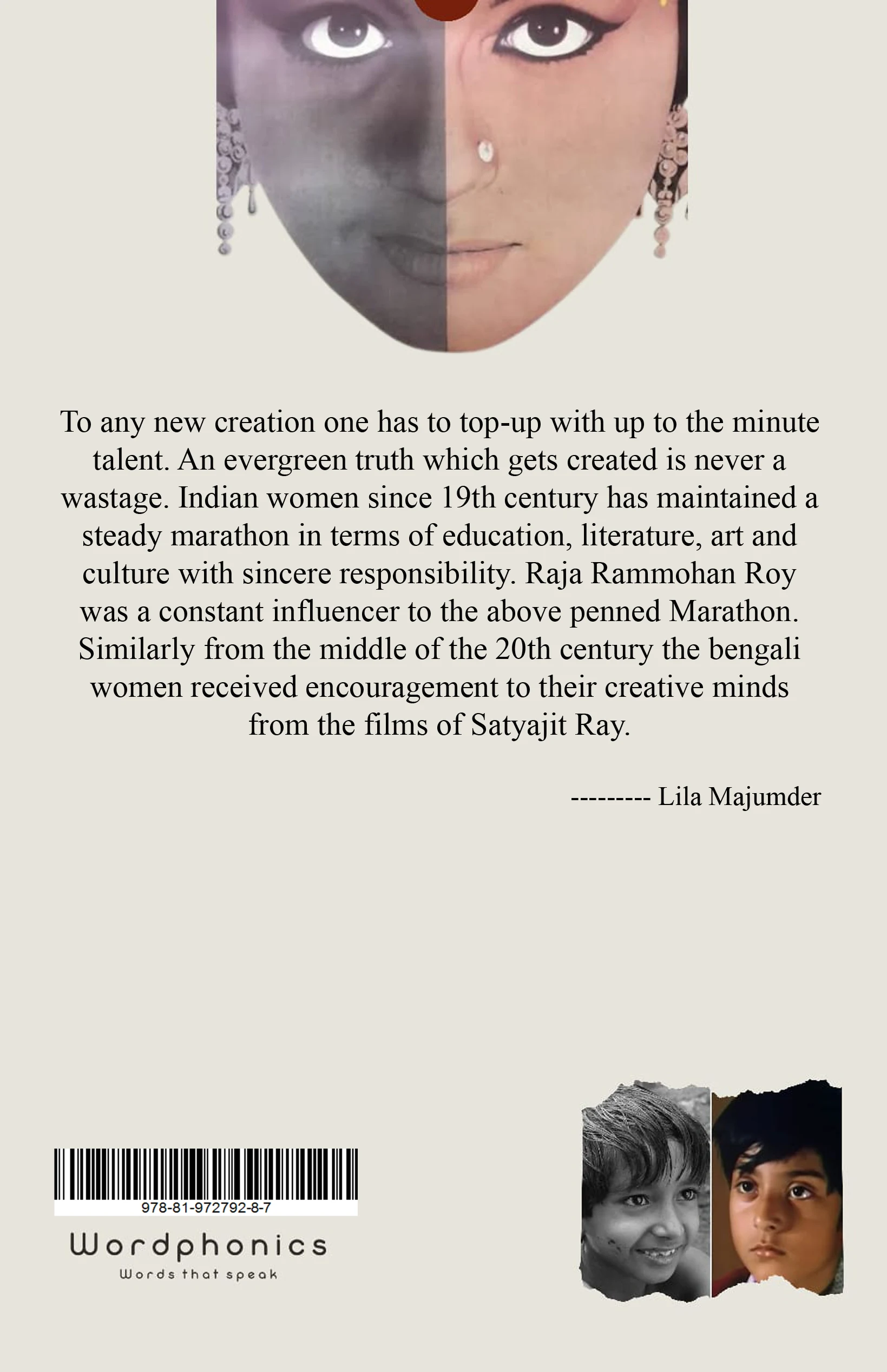Films Of Ray : A Brief Portrayal Of women And Children || Lila Majumder - Image 2